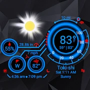 Weather Geek (Weather Widget) Mod