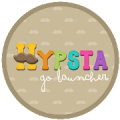 Hypsta Go Launcher icon