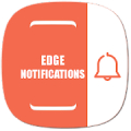 Notification for Edge Panel icon