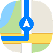 Navegación GPS y Mapas icon