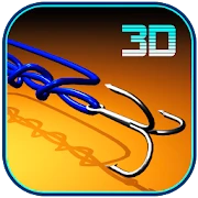 Fishing Knots Real 3D Mod