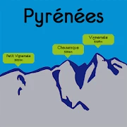 Pirineos Montañas Mod