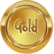 Gold Pro - Icon Pack Mod