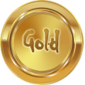 Gold Pro - Icon Pack icon