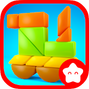 Shapes Builder (+4) - A different tangram for kids Mod