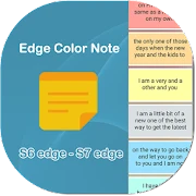 Note Panel for S6, S7 Edge Mod Apk 1.0 [Dibayar gratis][Pembelian gratis]