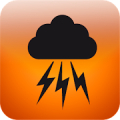 ThundAlert  Thunderstorm Alarm icon