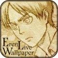 Attack on titan-EREN-LWP APK