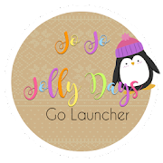 Jo Jo Jolly Days Go Launcher icon