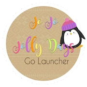 Jo Jo Jolly Days Go Launcher