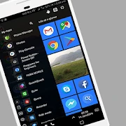 WX Launcher - Windows 10 styled 2019 Launcher Mod