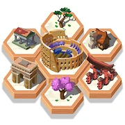 World Connect: Matching and Merging Puzzle