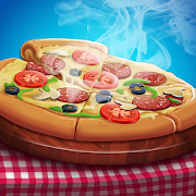 Pizza Maker: My Pizzeria Games icon