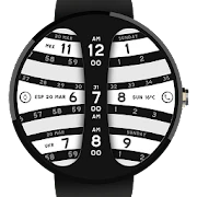 Global Timer Watch Face