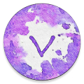 Vivid Icon Pack - ViviBurst Mod