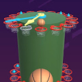 Dunk Tower 3D icon