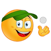 Golf Emojis by Emoji World ™