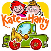 Build a Car with Kate & Harry icon