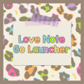 Love Note Go Launcher‏ Mod