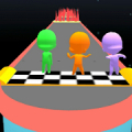Fun Race 3D  - King icon
