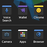 BlkBanner Theme for LGHome Mod