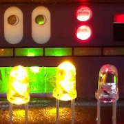 LED Resistor Calculator Mod