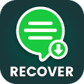 WhatsRecover : Recover Deleted Messages & Status Mod