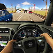 Real Traffic Racing Simulator 2019 - Cars Extreme icon