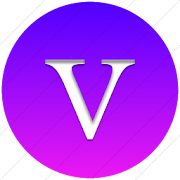 Flat Vignette UI - Icon Pack Mod