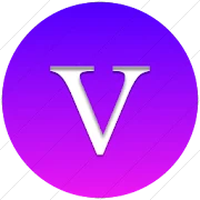 Flat Vignette UI - Icon Pack Mod