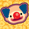 Clown Swipe icon
