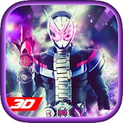 Rider Wars : Ziku Fighter Heroes Henshin Mod