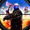 Legends Sniper Duty - Call of Zombie Shooting Mod