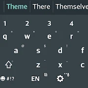 L Dark Keyboard LG THEME Mod