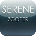 Serene Zooper Widget Mod