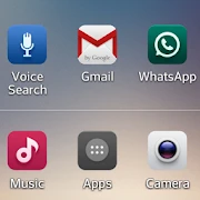 ORGMIUIv5 theme for LGHome Mod
