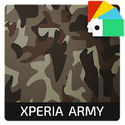 Army - Xperia Theme Mod