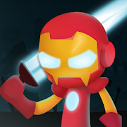 Stick Shadow - Supreme Warriors Fight icon