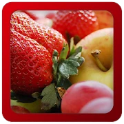 Fruits & vegetables toddlers Mod