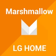 Theme Marshmallow for LGHome