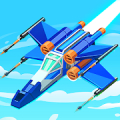 Airplane Defense: Idle Games icon