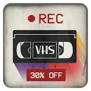 VHS Camera Recorder Mod