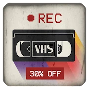 VHS Camera Recorder Mod
