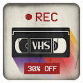 VHS Camera Recorder Mod