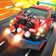 Hit n Escape - Run away from the police chasing Mod
