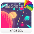 Theme XPERIEN™- Mile Space icon