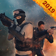 Last Strike: FPS Shooting Games 2019 icon