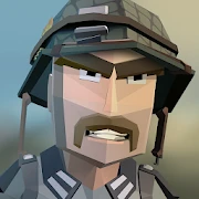 World War 2 Shooting Games: Polygon WW2 Shooter Mod