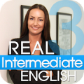 Real English Intermediate Vol3 icon