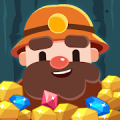 Diamond Miner: Treasure Digger!!‏ Mod